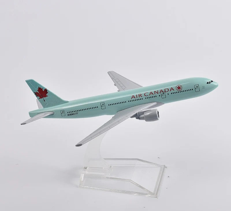 AIR CANADA – Boeing 777 (escala 1:400)