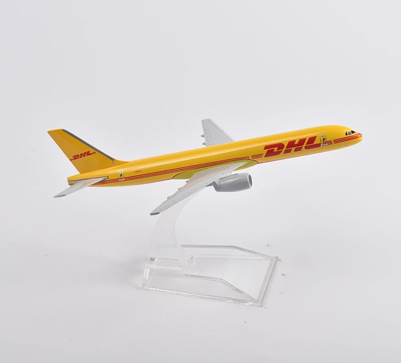 DHL – Boeing 757 Avión de Carga (escala 1:400)