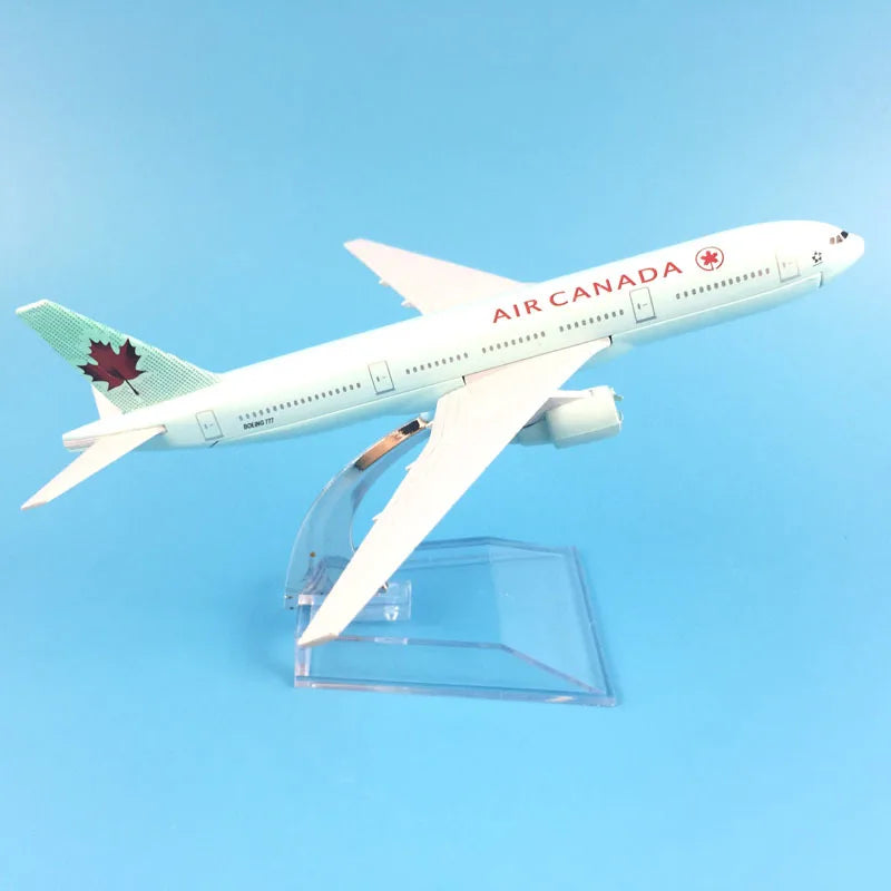 AIR CANADA – Boeing 777 (escala 1:400)
