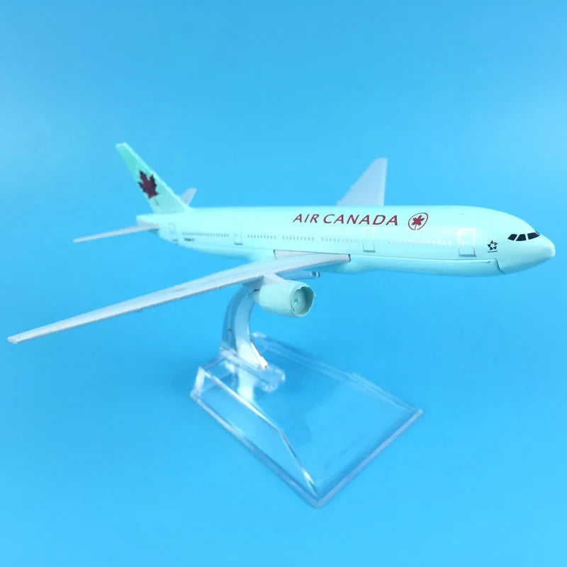 AIR CANADA – Boeing 777 (escala 1:400)