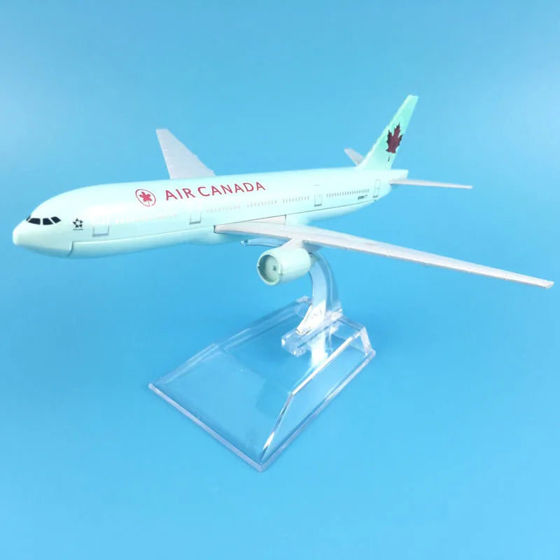 AIR CANADA – Boeing 777 (escala 1:400)
