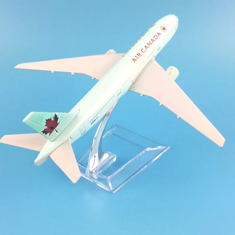 AIR CANADA – Boeing 777 (escala 1:400)
