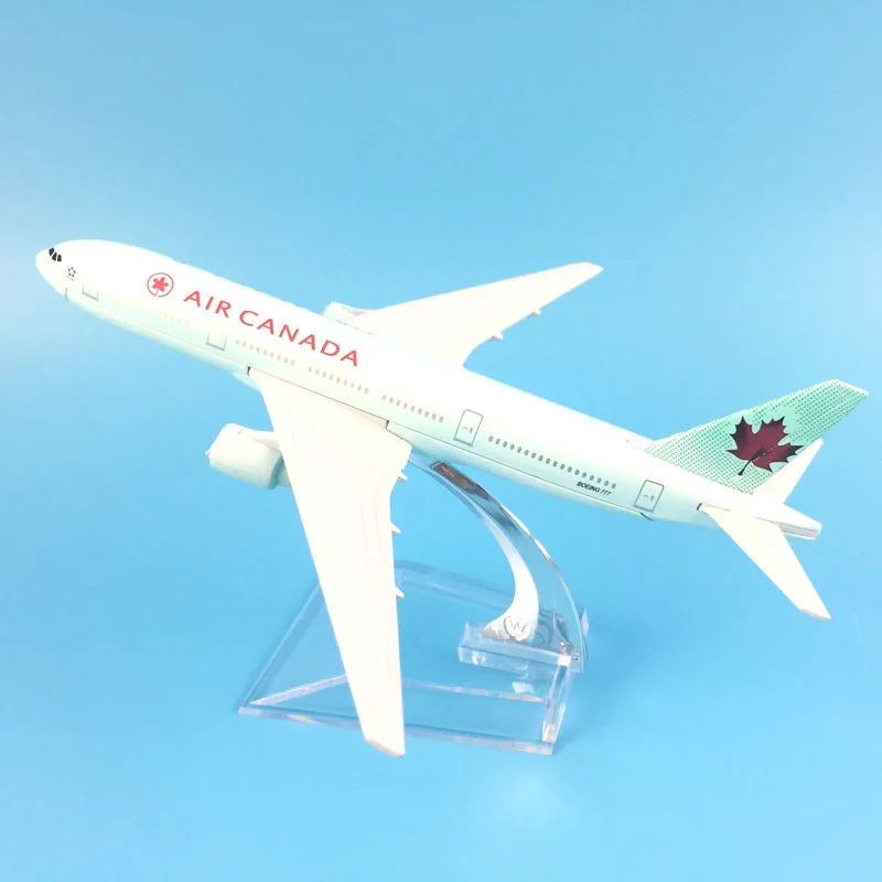 AIR CANADA – Boeing 777 (escala 1:400)