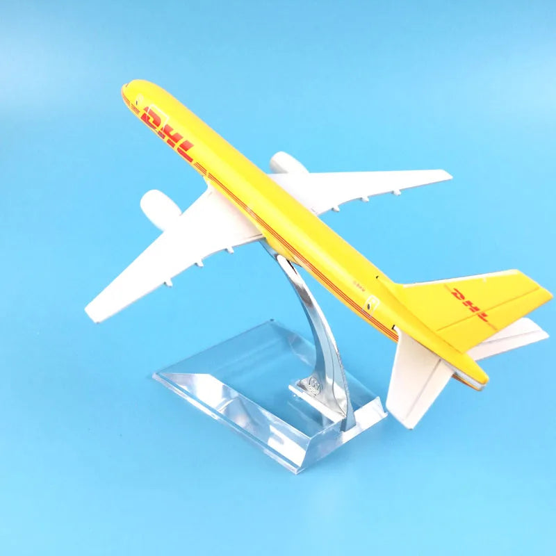 DHL – Boeing 757 Avión de Carga (escala 1:400)