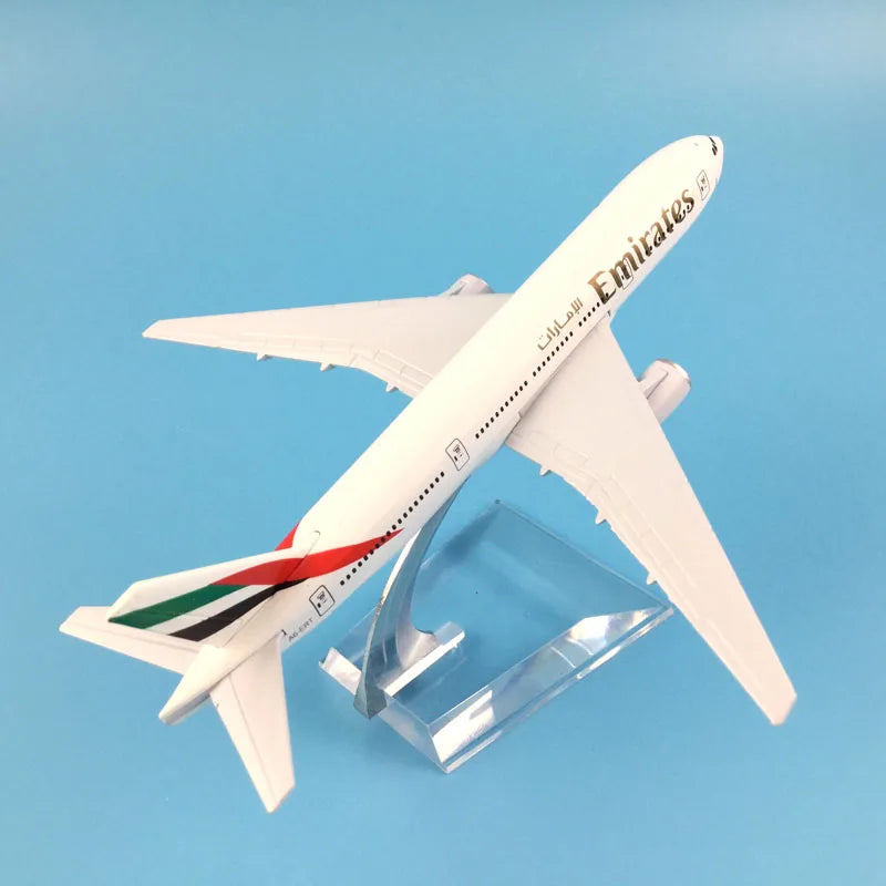 Emirates Boeing 777 – Escala 1:400