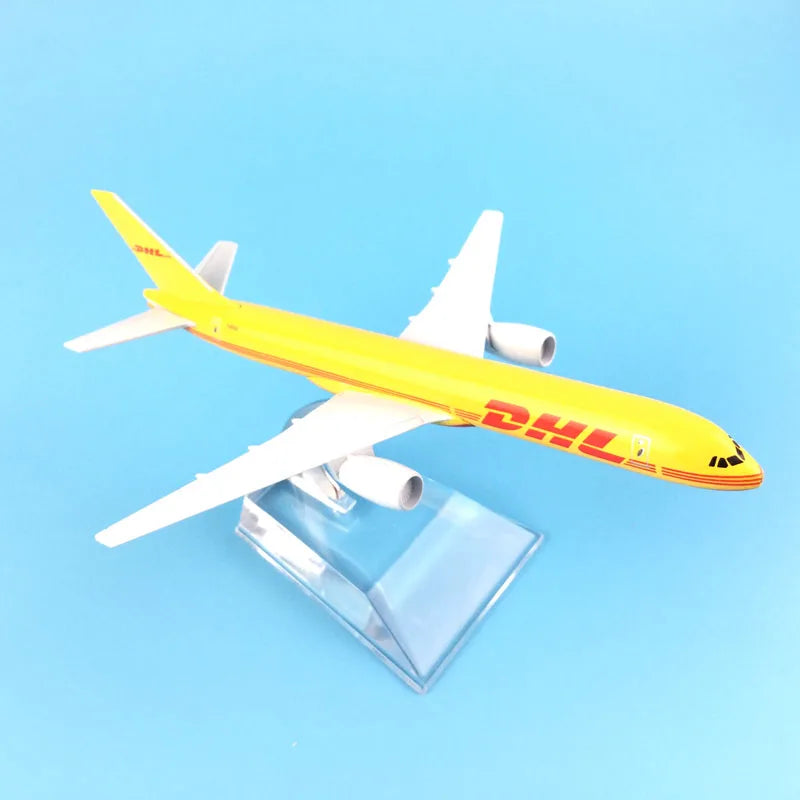 DHL – Boeing 757 Avión de Carga (escala 1:400)