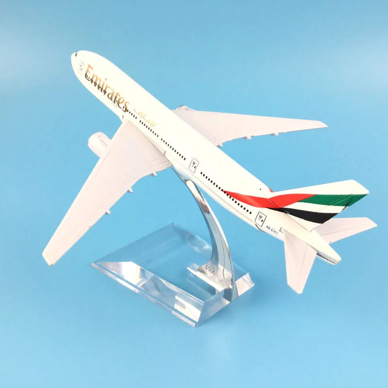 Emirates Boeing 777 – Escala 1:400