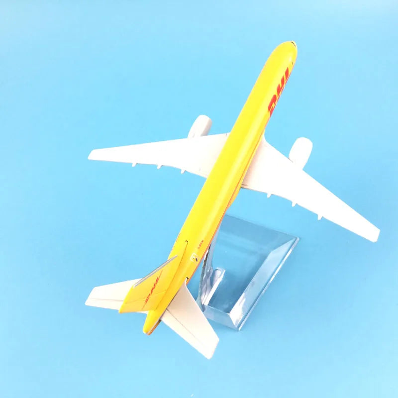 DHL – Boeing 757 Avión de Carga (escala 1:400)