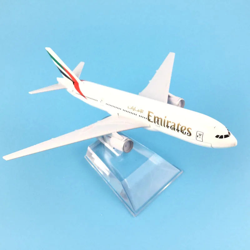 Emirates Boeing 777 – Escala 1:400