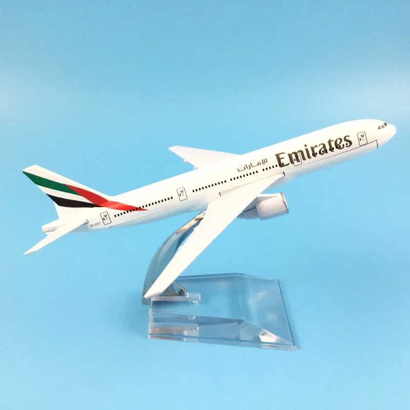 Emirates Boeing 777 – Escala 1:400