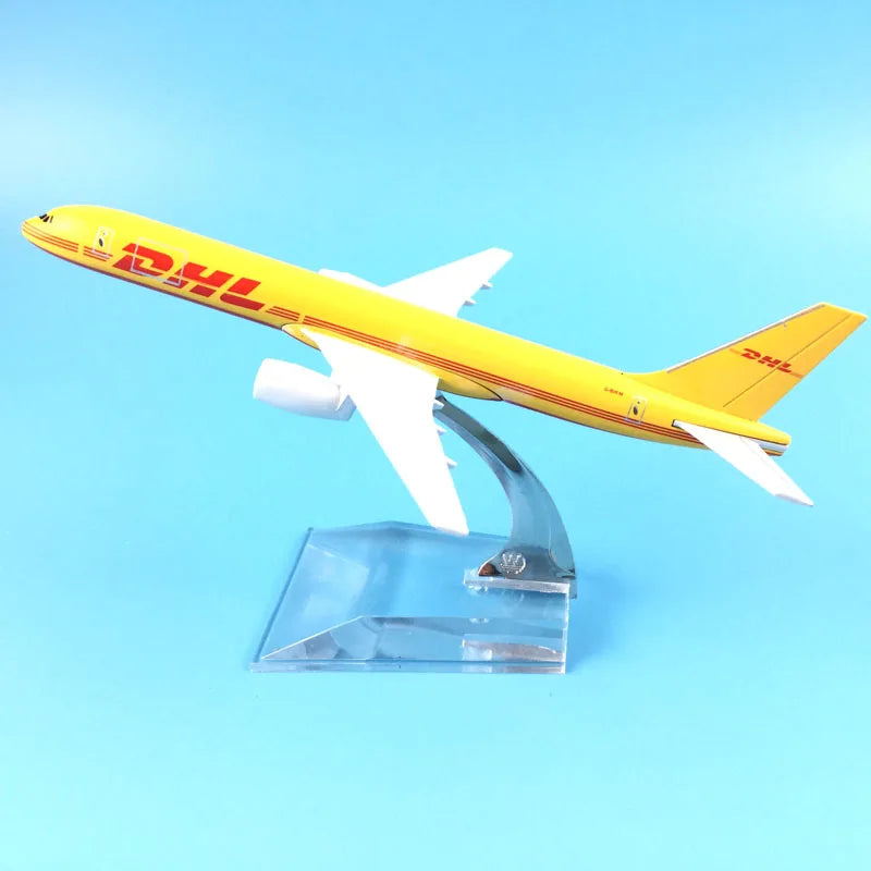 DHL – Boeing 757 Avión de Carga (escala 1:400)