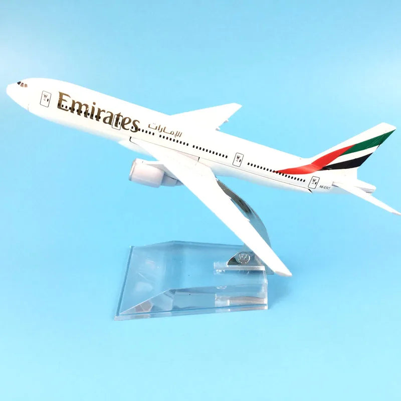 Emirates Boeing 777 – Escala 1:400
