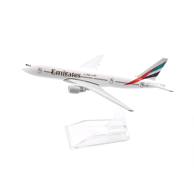 Emirates Boeing 777 – Escala 1:400