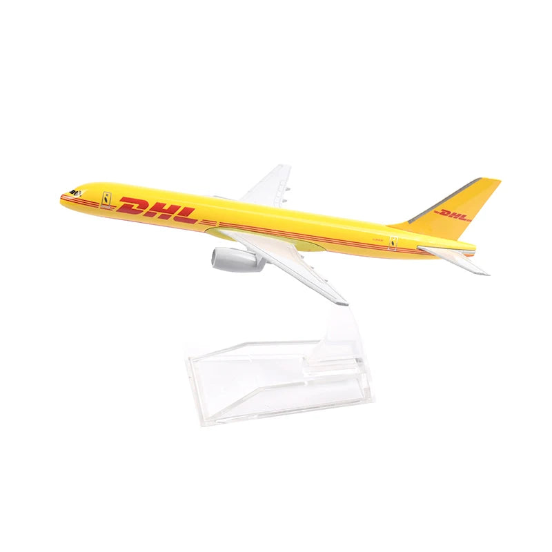 DHL – Boeing 757 Avión de Carga (escala 1:400)