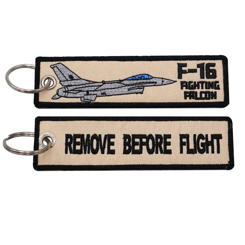 Llavero- F-16 Fighting Falcon