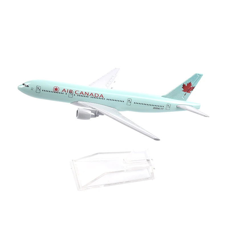 AIR CANADA – Boeing 777 (escala 1:400)