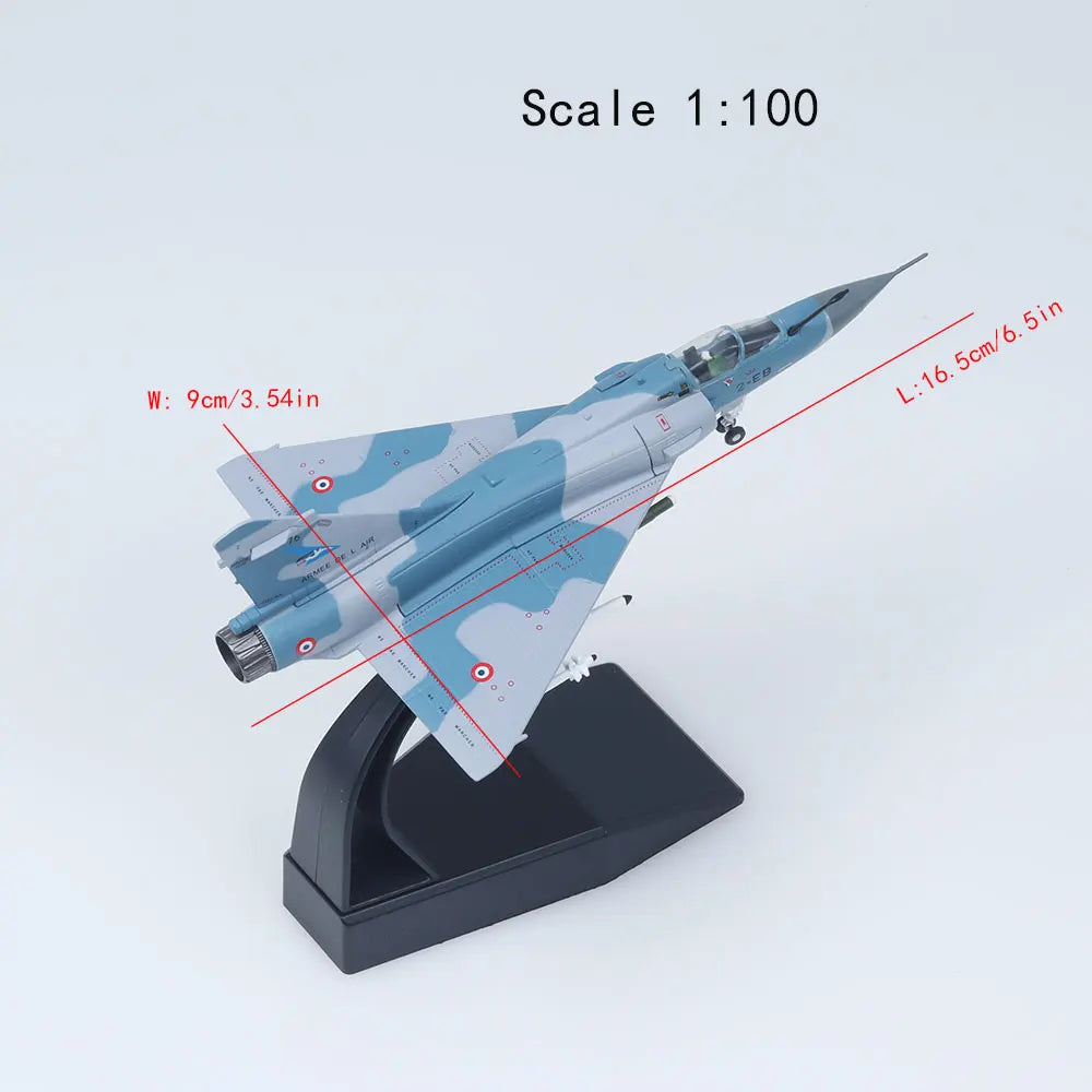 Militar- Mirage 2000 Fighter