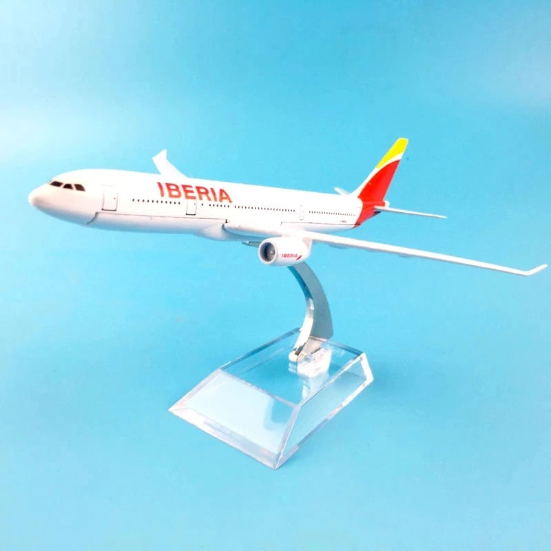 IBERIA – Airbus A350 Modelo de Colección (Escala 1:400)