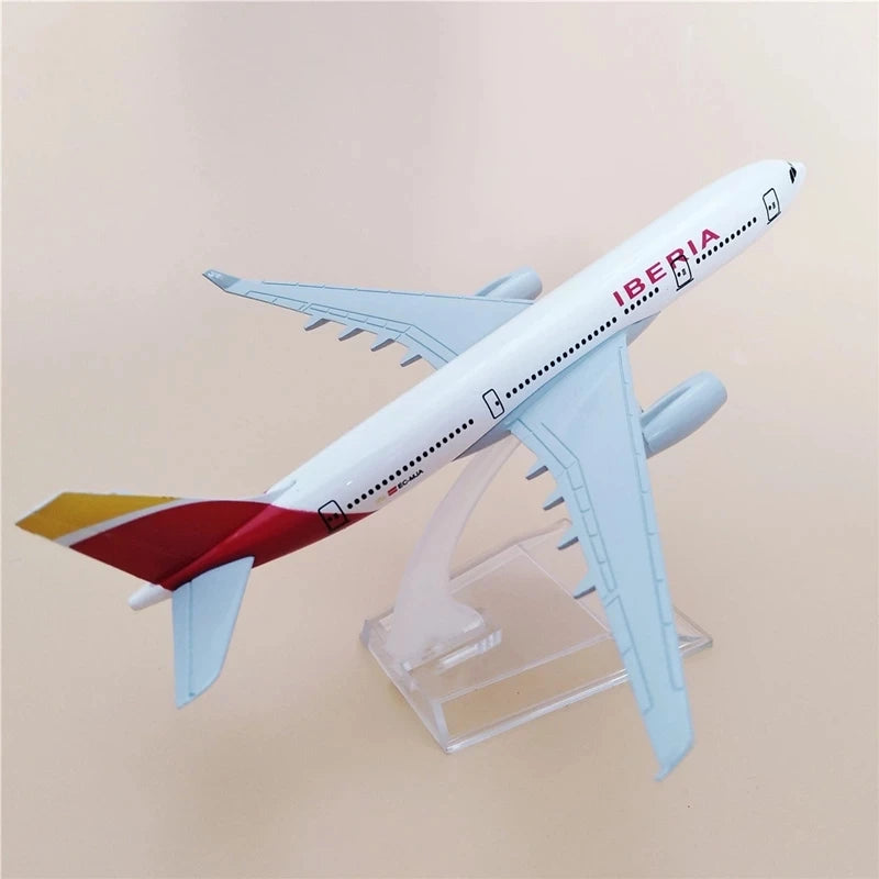 IBERIA – Airbus A350 Modelo de Colección (Escala 1:400)